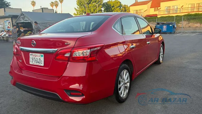 2018 NISSAN Sentra