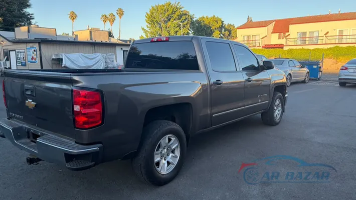 2014 CHEVROLET Silverado LT