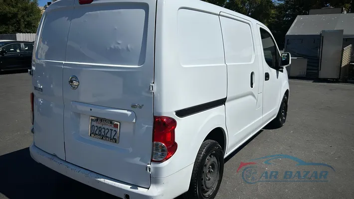 2019 NISSAN NV200