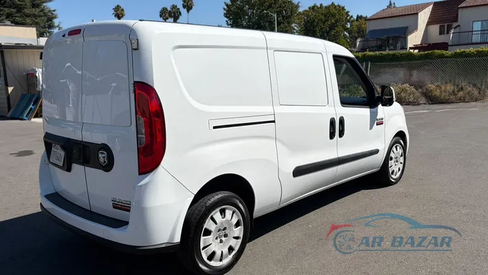 2019 RAM Promaster City SLT