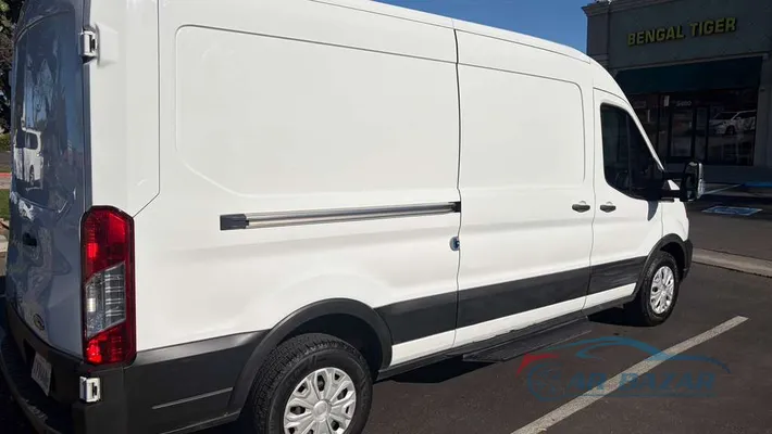 2021 FORD Transit