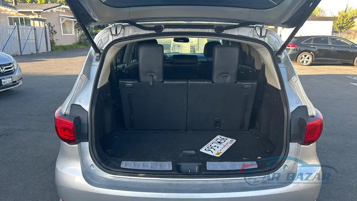 2018 INFINITI QX60