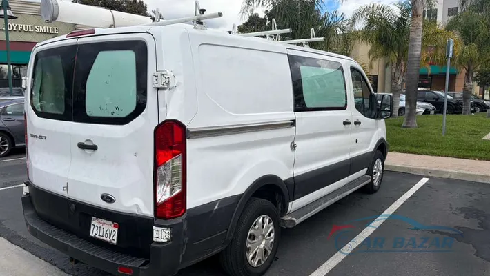 2018 FORD Transit