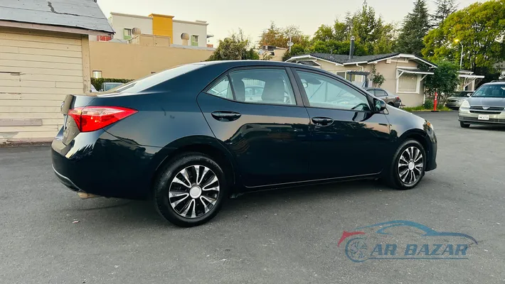 2018 TOYOTA Corolla L/LE/SE/XLE/XSE