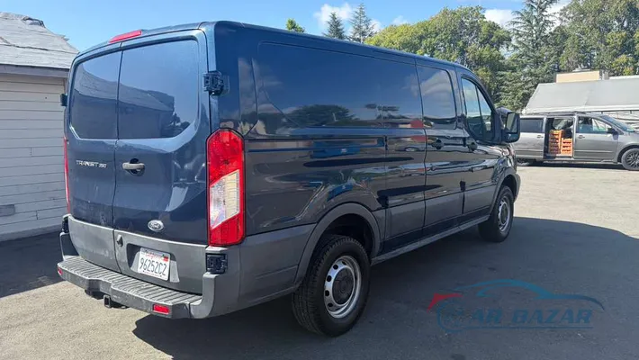 2016 FORD Transit 250 SRW Low Roof Van