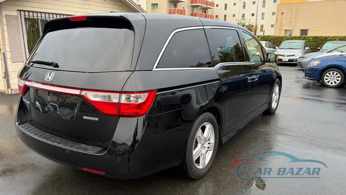 2011 HONDA Odyssey Touring/Touring Elite