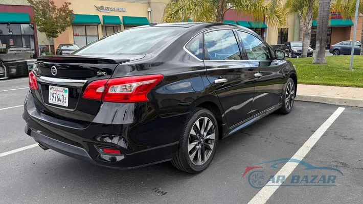 2016 NISSAN Sentra