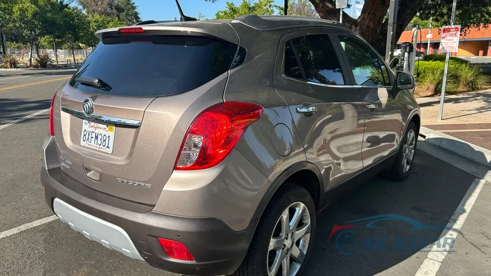 2014 BUICK Encore Premium