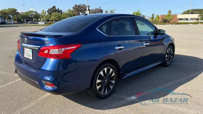2019 NISSAN Sentra