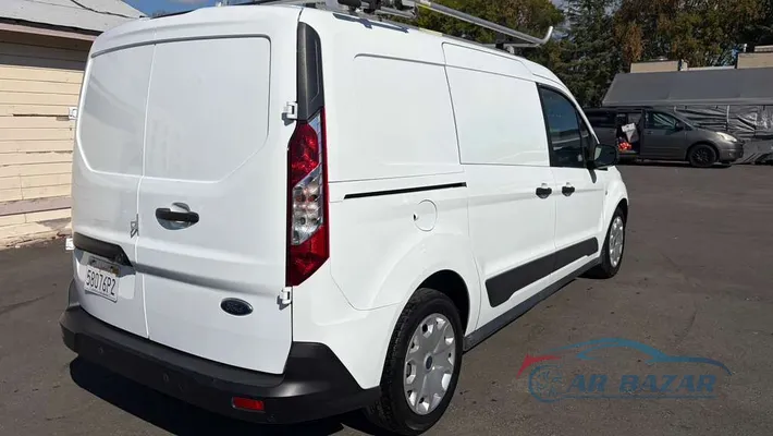 2018 FORD Transit Connect XL