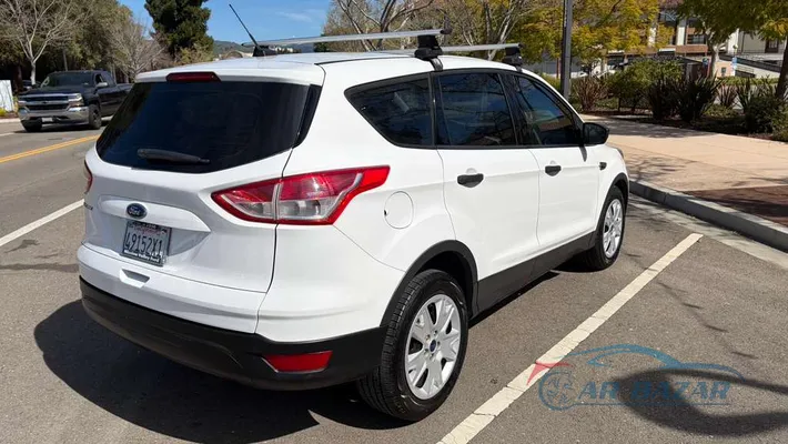 2016 FORD Escape S