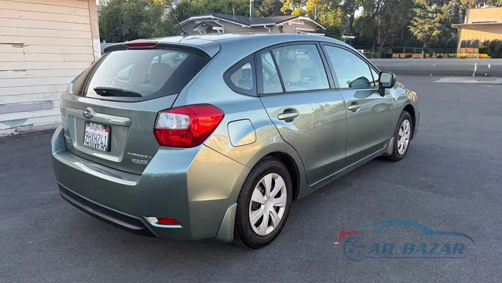 2014 SUBARU Impreza 