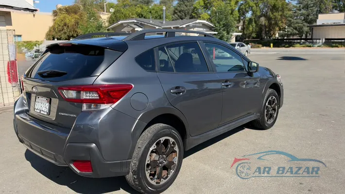 2023 SUBARU Crosstrek Base