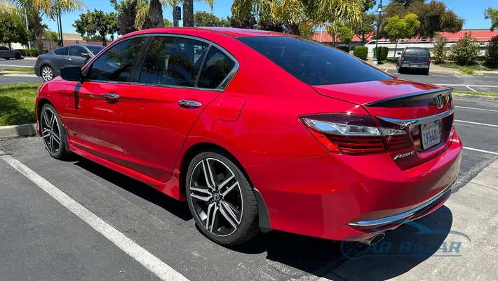 2017 HONDA Accord Sport Special Edition