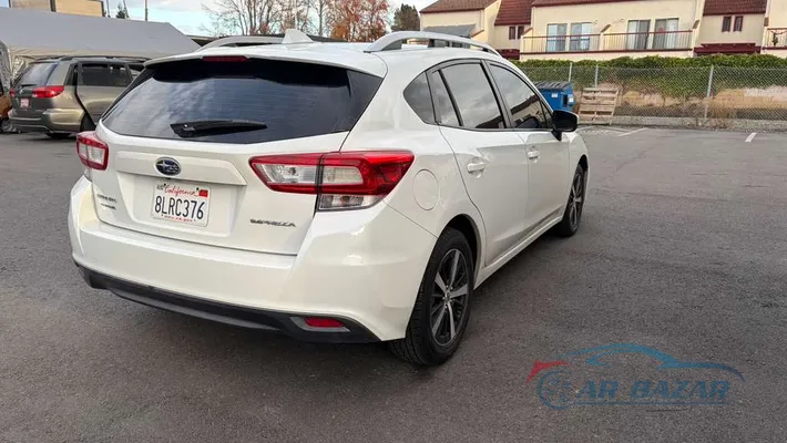 2019 SUBARU Impreza Premium/N Premium