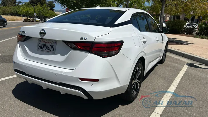 2021 NISSAN Sentra Grade SV