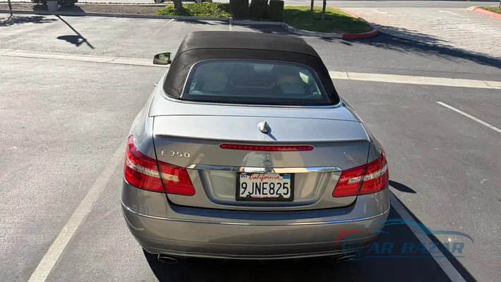 2011 MERCEDES-BENZ E-Class E350