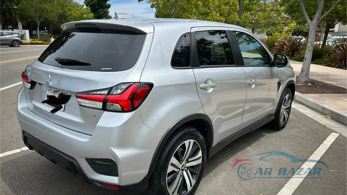 2024 MITSUBISHI Outlander Sport ES, 