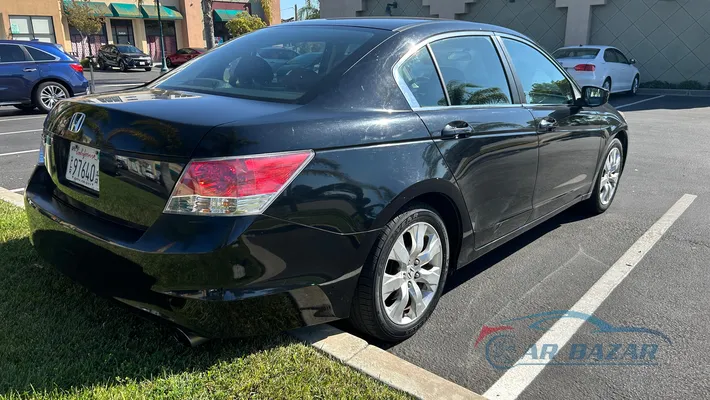 2010 HONDA Accord EX