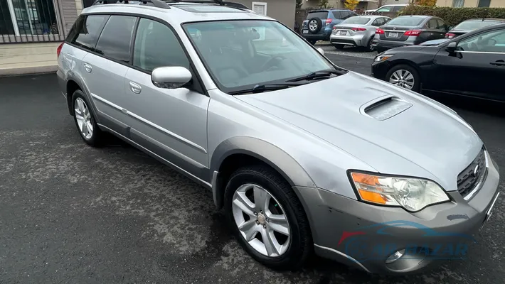 2006 SUBARU Outback 2.5GT Limited
