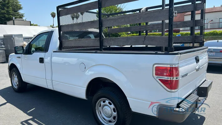 2012 FORD F-150