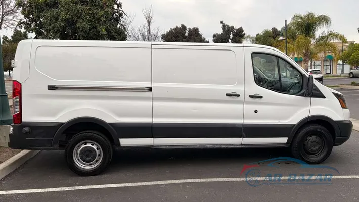 2017 FORD Transit