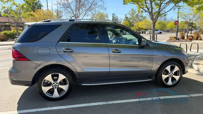 2017 MERCEDES-BENZ GLE-Class GLE350