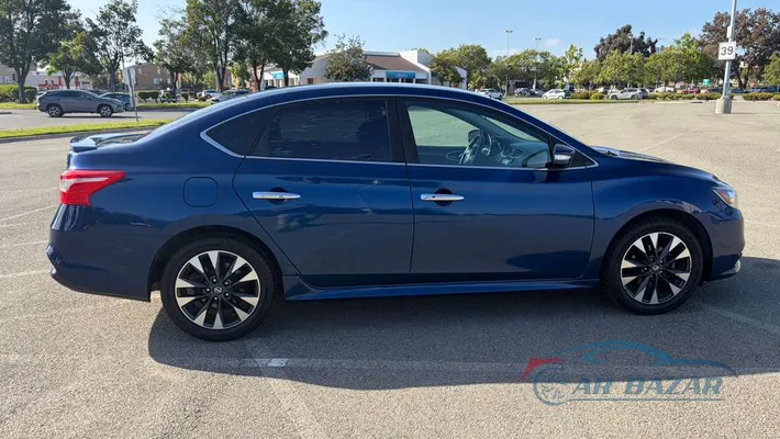2019 NISSAN Sentra