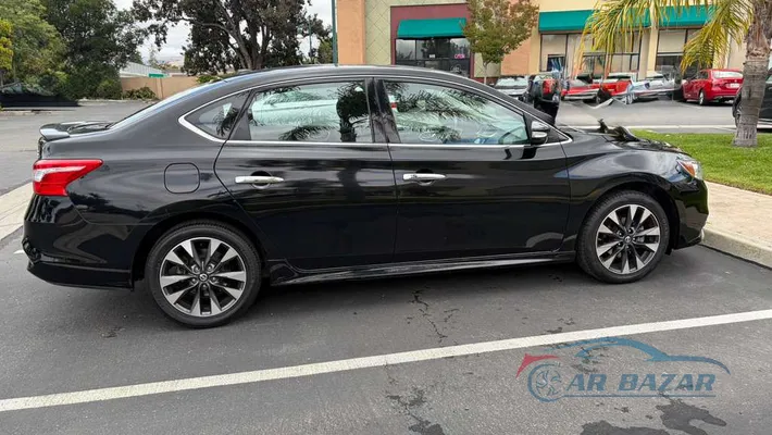 2016 NISSAN Sentra