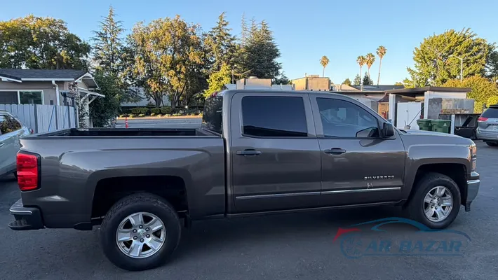 2014 CHEVROLET Silverado LT