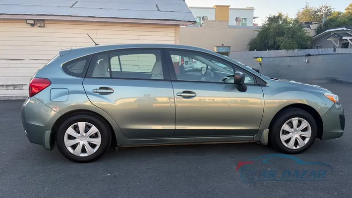 2014 SUBARU Impreza 