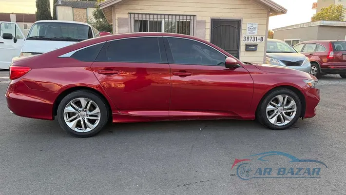 2019 HONDA Accord LX