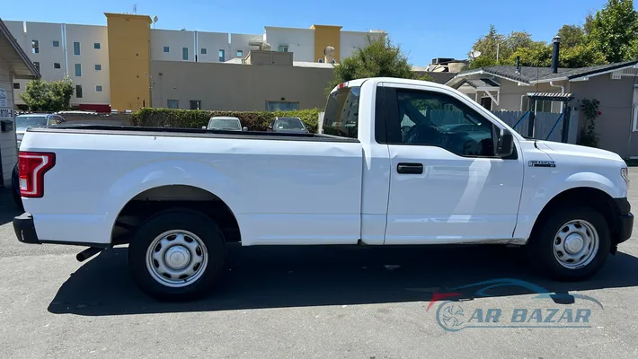2017 FORD F-150 Regular Cab