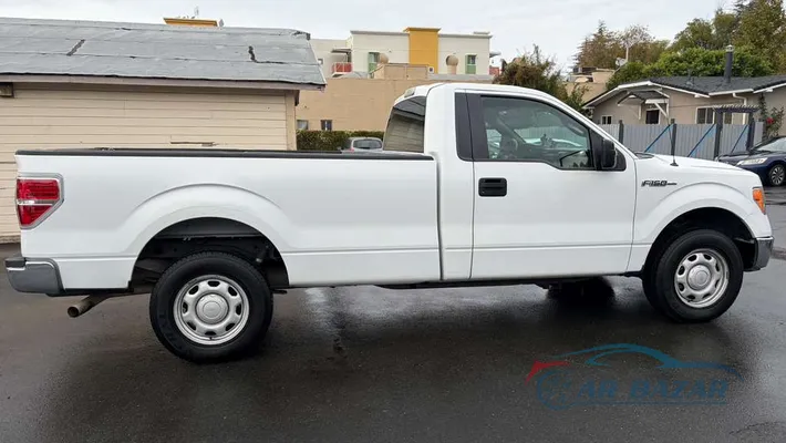 2012 FORD F-150