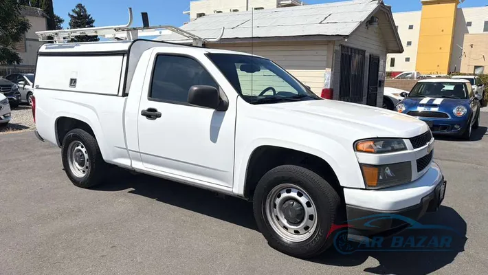 2012 CHEVROLET Colorado Work Truck