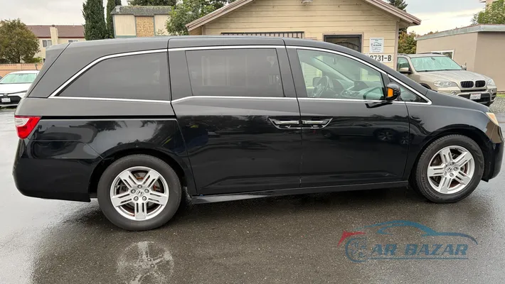 2011 HONDA Odyssey Touring/Touring Elite