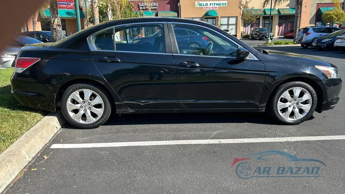 2010 HONDA Accord EX