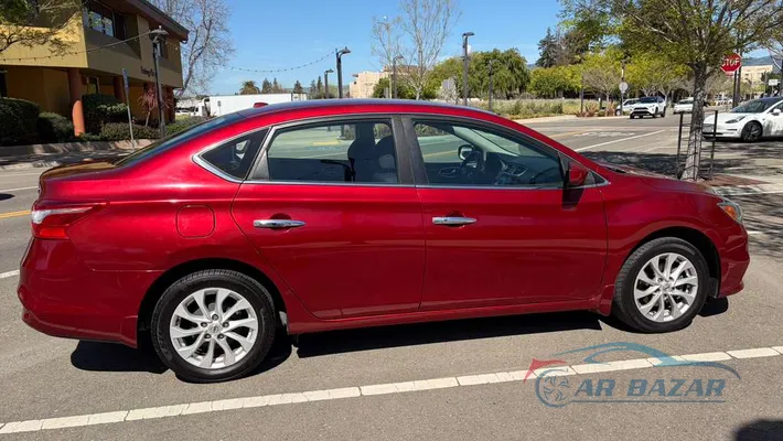 2018 NISSAN Sentra