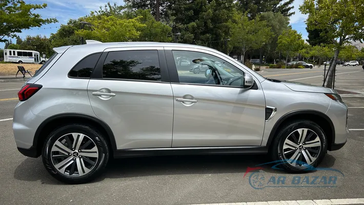 2024 MITSUBISHI Outlander Sport ES, 