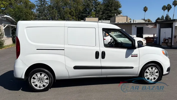 2019 RAM Promaster City SLT