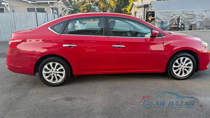 2018 NISSAN Sentra