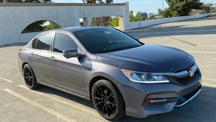 2016 HONDA Accord EX-L