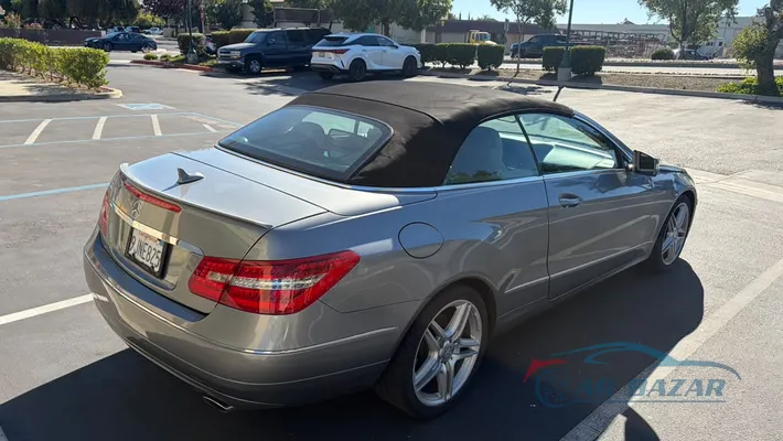 2011 MERCEDES-BENZ E-Class E350