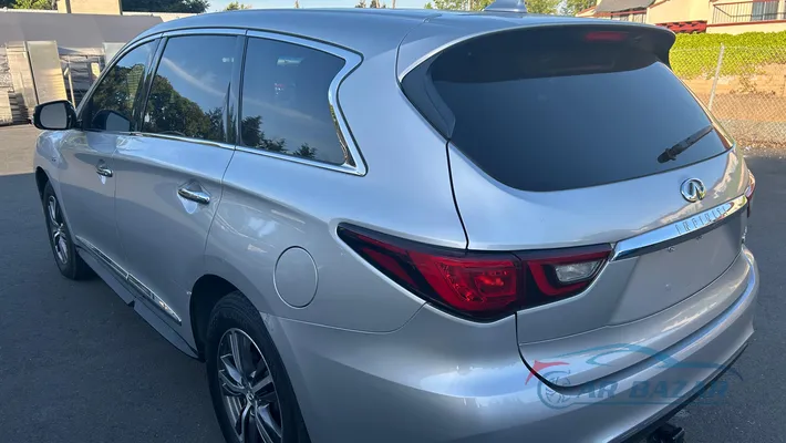 2018 INFINITI QX60