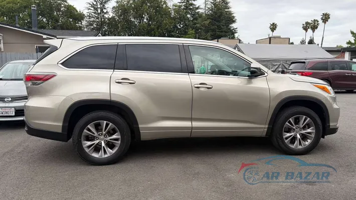 2014 TOYOTA Highlander Base/Hybrid