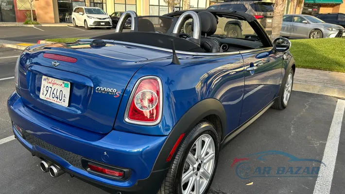 2015 MINI Cooper Roadster