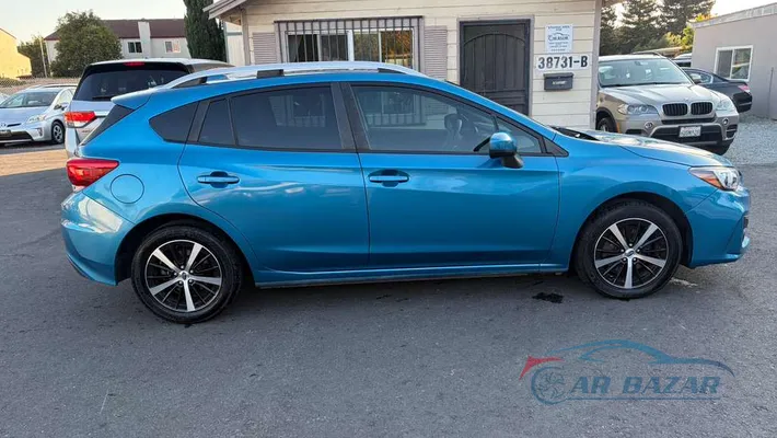 2019 SUBARU Impreza Premium +ES/N Premium +ES