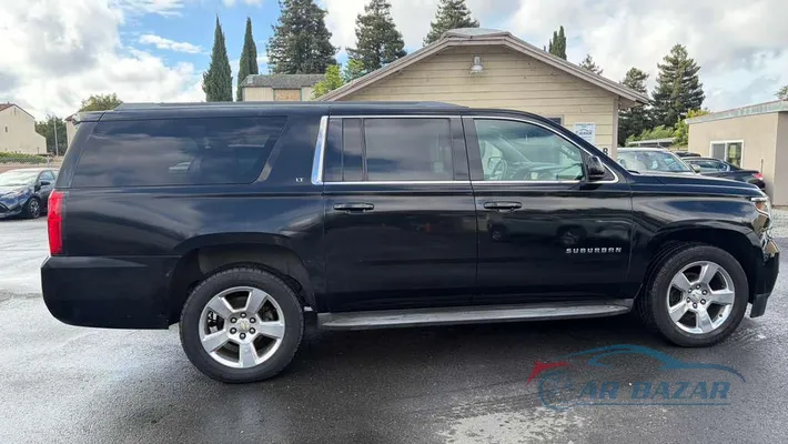 2015 CHEVROLET Suburban LT