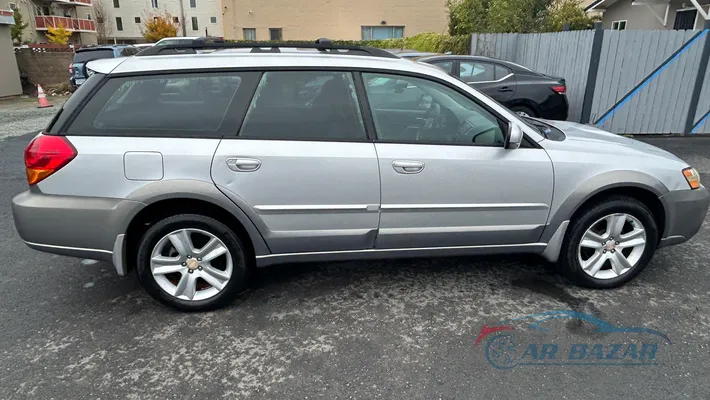 2006 SUBARU Outback 2.5GT Limited