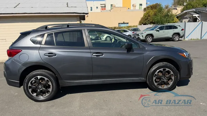 2023 SUBARU Crosstrek Base